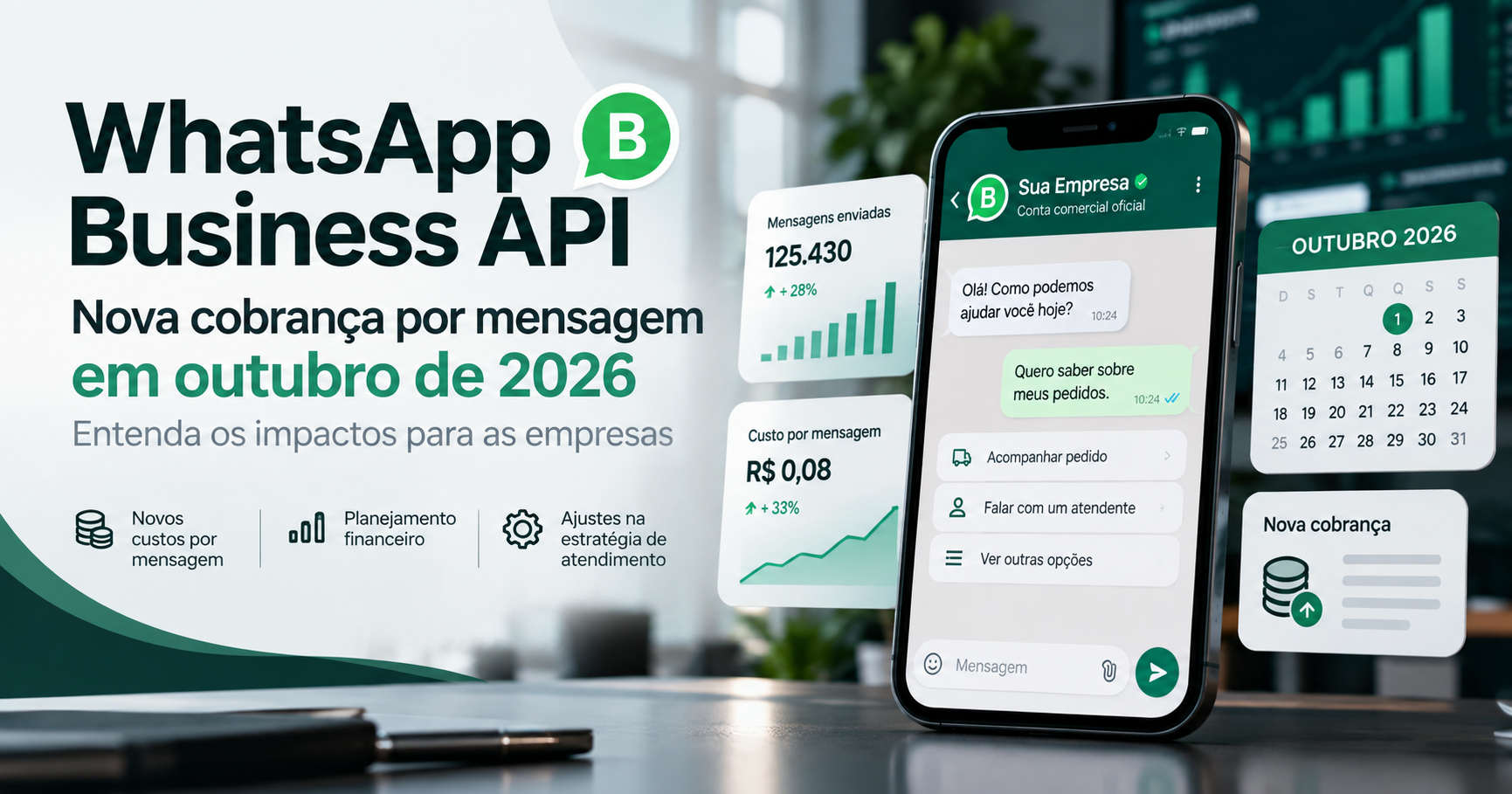 WhatsApp Business API